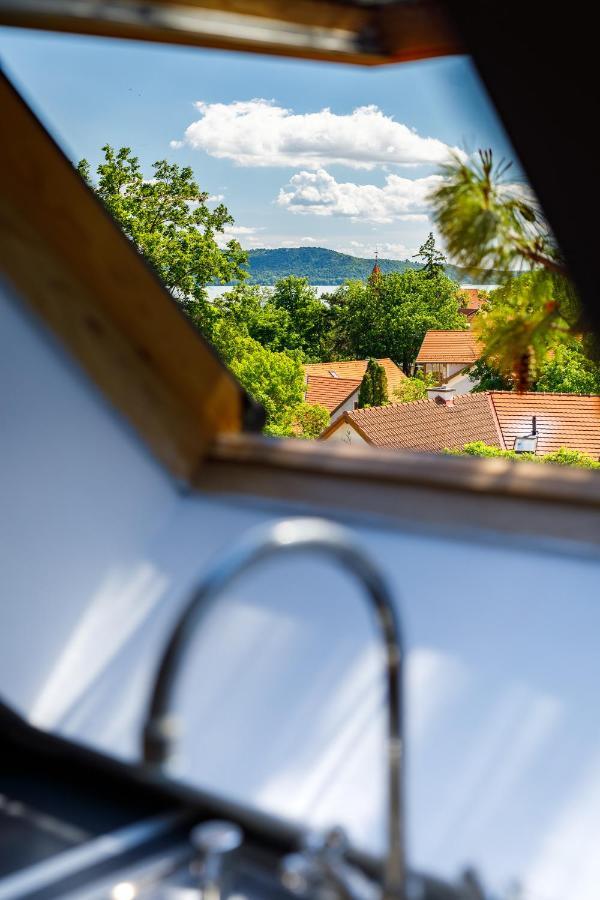 Villa Muzsa Deluxe Balatonfüred Exterior foto