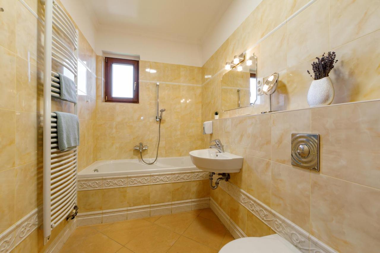Villa Muzsa Deluxe Balatonfüred Exterior foto