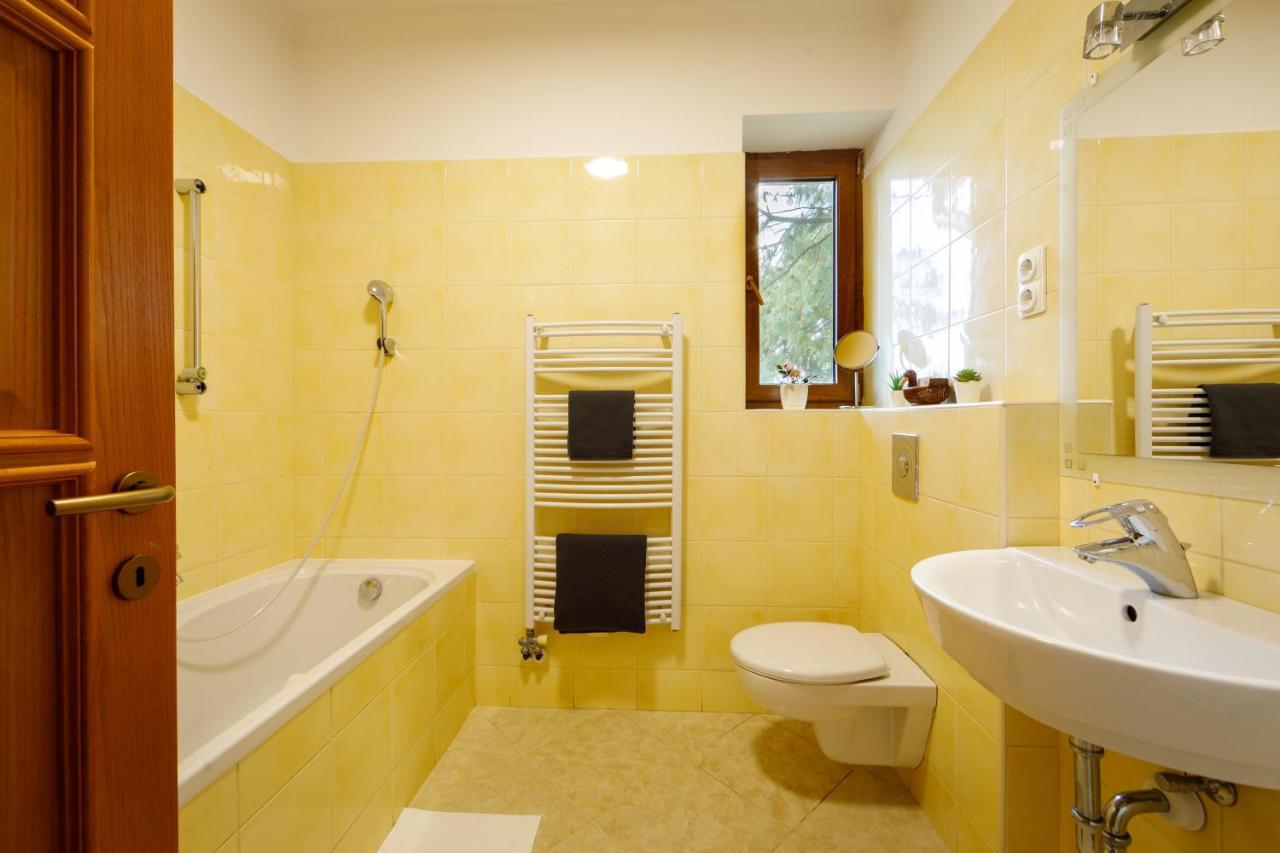 Villa Muzsa Deluxe Balatonfüred Exterior foto
