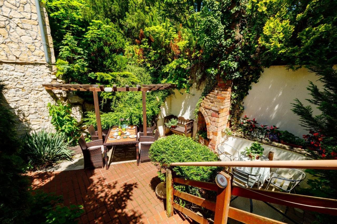 Villa Muzsa Deluxe Balatonfüred Exterior foto