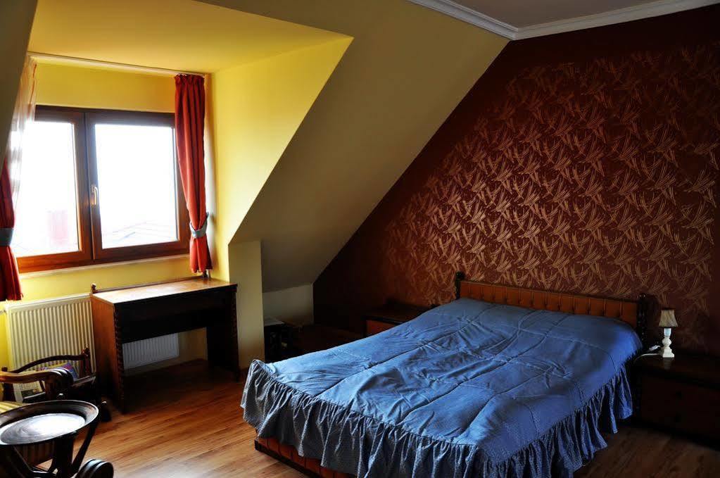 Villa Muzsa Deluxe Balatonfüred Exterior foto